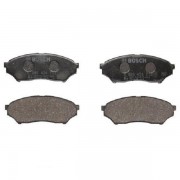 Тормозные колодки Bosch дисковые передние MITSUBISHI Pajero Pinin -01 0986424713