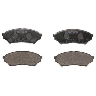 Тормозные колодки Bosch дисковые передние MITSUBISHI Pajero Pinin -01 0986424713