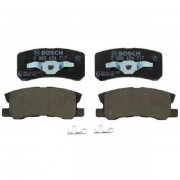 Тормозные колодки Bosch дисковые задние MITSUBISHI Pajero/Grandis -05 0986424717