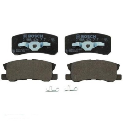 Тормозные колодки Bosch дисковые задние MITSUBISHI Pajero/Grandis -05 0986424717