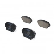 Тормозные колодки Bosch дисковые задние TOYOTA RAV4 -06 0986424719