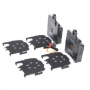 Тормозные колодки Bosch дисковые задние MB CL-S-Class >>02 0986424830