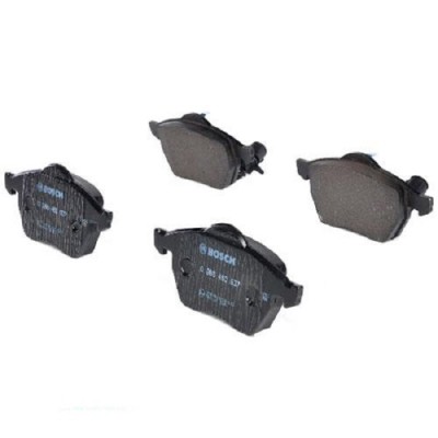 Тормозные колодки Bosch дисковые передние AUDI A6 -00 0986460937