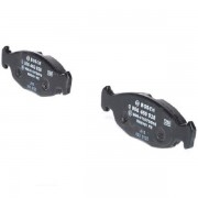 Тормозные колодки Bosch дисковые передние DAEWOO/OPEL Nexia/Lanos/Astra/Corsa F 0986460938