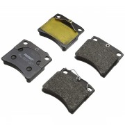 Тормозные колодки Bosch дисковые передние VW Transporter T4 -03 0986460954