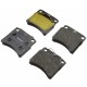 Тормозные колодки Bosch дисковые передние VW Transporter T4 -03 0986460954