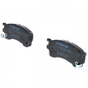 Тормозные колодки Bosch дисковые передние MAZDA Xedos-6/MX-6/626/323/Premacy -05 0986460975
