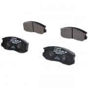 Тормозные колодки Bosch дисковые передние DAIHATSU/MITSUBISHI Terios/Lancer/Colt >>0 0986460980