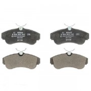 Тормозные колодки Bosch дисковые передние NISSAN Primera/Almera -06 0986461147
