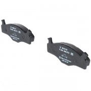 Тормозные колодки Bosch дисковые задние SEAT Ibiza/Cordoba /VW Golf/Jetta -02 0986468873