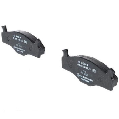 Тормозные колодки Bosch дисковые задние SEAT Ibiza/Cordoba /VW Golf/Jetta -02 0986468873