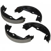 Тормозные колодки Bosch барабанные задние OPEL/Calibra/Vectra/Omega"89-97 0986487214