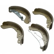 Тормозные колодки Bosch барабанные задние CHEVROLET/DAEWOO/OPEL/VAUXHALL >>03 0986487264