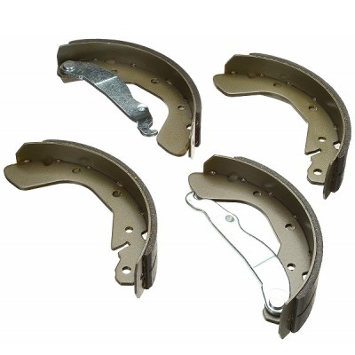 Тормозные колодки Bosch барабанные задние CHEVROLET/DAEWOO/OPEL/VAUXHALL >>03 0986487264