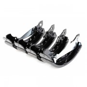 Тормозные колодки Bosch барабанные задние SEAT/SKODA/VW -02 0986487270