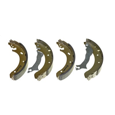 Тормозные колодки Bosch барабанные задние SUBARU Impreza/Forester -07 0986487463