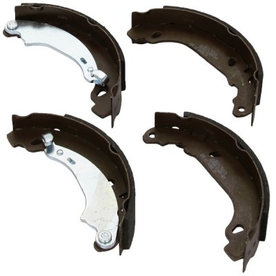 Тормозные колодки Bosch барабанные задние RENAULT Clio II/Thalia II >>07 0986487556
