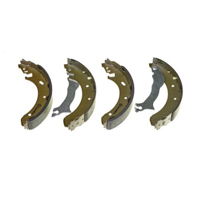 Тормозные колодки Bosch барабанные задние RENAULT Kangoo >>05 0986487570