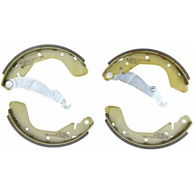 Тормозные колодки Bosch барабанные задние OPEL Corsa/Tigra "00 0986487614 Тормозные колодки Bosch барабанные задние OPEL Corsa/Tigra "00 0986487614