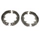 Тормозные колодки Bosch задние LEXUS GS300/IS/LS400/SC430/TOYOTA Avensis 0986487615