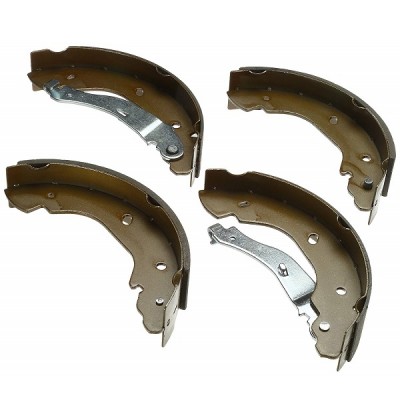 Тормозные колодки Bosch барабанные задние FORD Transit -06 0986487660 Тормозные колодки Bosch барабанные задние FORD Transit -06 0986487660