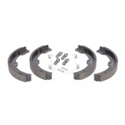 Тормозные колодки Bosch задние MB CLS (C219)|E-Class(W211,S211)|SL(R230) 0986487666