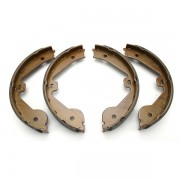 Тормозные колодки Bosch задние MERCEDES/AUDI/PORSHE/VW/LAND ROVE 0986487705