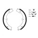 Тормозные колодки Bosch барабанные задние MERCEDES W221 "05 0986487725