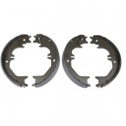 Тормозные колодки Bosch задние TOYOTA Land Cruiser 100 "98 0986487728