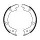Тормозные колодки Bosch задние HYUNDAI Tucson (JM) "04-10 0986487738