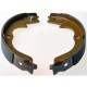 Тормозные колодки Bosch задние CITROEN/MITSUBISHI/PEUGEOT/SUBARU C-Crosse 0986487739