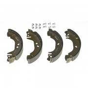 Тормозные колодки Bosch барабанные задние SUZUKI Grand Vitara II (JT) 1.6-2.0 05 0986487756