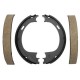 Тормозные колодки Bosch задние CITROEN/MITSUBISHI C4/Lancer/Outlander "06 0986487766