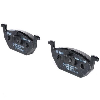 Тормозные колодки Bosch дисковые передние VAG A2/A3/Fabia/Octavia/Bora/Jetta/Caddy F 0986494019