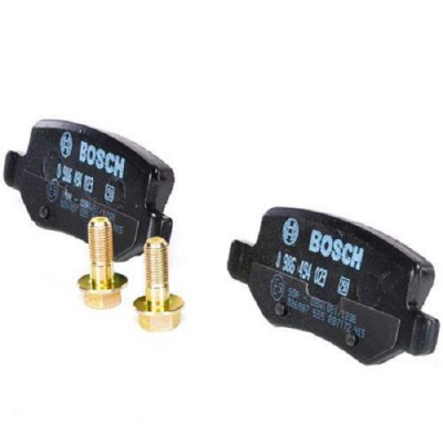 Тормозные колодки Bosch дисковые передние MB A-B-Class/Vaneo -05 0986494023