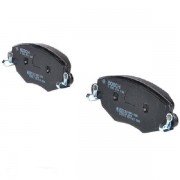 Тормозные колодки Bosch дисковые передние FORD/JAGUAR Mondeo/X-type F >>07 0986494026