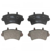 Тормозные колодки Bosch дисковые передние OPEL Movano/RENAULT Master -06 0986494031