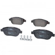 Тормозные колодки Bosch дисковые передние PSA Xsara/Berlingo/C4/C3/Partner/206/307 F 0986494038