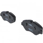 Тормозные колодки Bosch дисковые передние MB/VW  Vito/Viano/Sprinter/Crafter F 06 0986494121