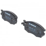 Тормозные колодки Bosch дисковые передние HYUDNAI/KIA Accent/i20/Rio F 05-11 0986494139