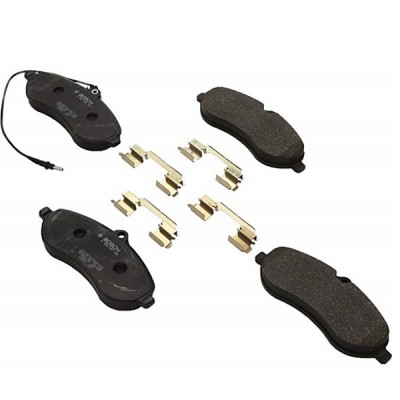Тормозные колодки Bosch дисковые передние CITROEN/FIAT/PEUGEOT Jumpy/Scudo/Expert "F "07 0986494163
