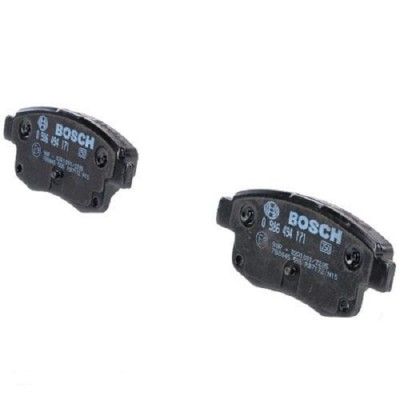 Тормозные колодки Bosch дисковые задние FORD Transit F 06>> 0986494171