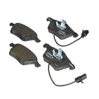 Тормозные колодки Bosch дисковые передние AUDI A6,S6 -05 0986494283