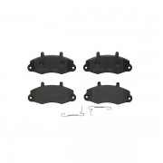 Тормозные колодки Bosch дисковые передние FORD Transit "F "14 "94-00 0986494292