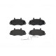 Тормозные колодки Bosch дисковые передние FORD Transit "F "14 "94-00 0986494292