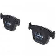 Тормозные колодки Bosch дисковые задние BMW 5/6/7/X5/X6 "01>> 0986494294