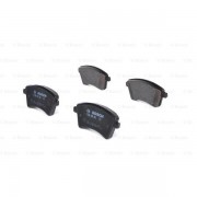 Тормозные колодки Bosch дисковые задние OPEL Insignia "R "08 0986494297