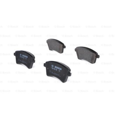 Тормозные колодки Bosch дисковые задние OPEL Insignia "R "08 0986494297
