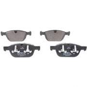 Тормозные колодки Bosch дисковые передние VOLVO XC60 "F "09 0986494305