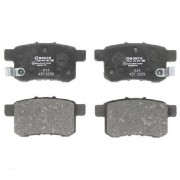 Тормозные колодки Bosch дисковые задние HONDA Accord 2,0-2,2 08- 0986494338